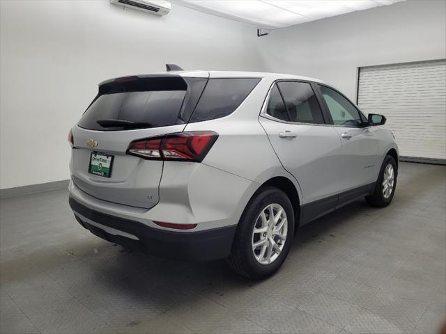 used 2022 Chevrolet Equinox car, priced at $24,595