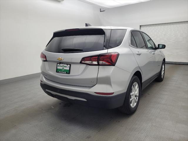 used 2022 Chevrolet Equinox car, priced at $24,595