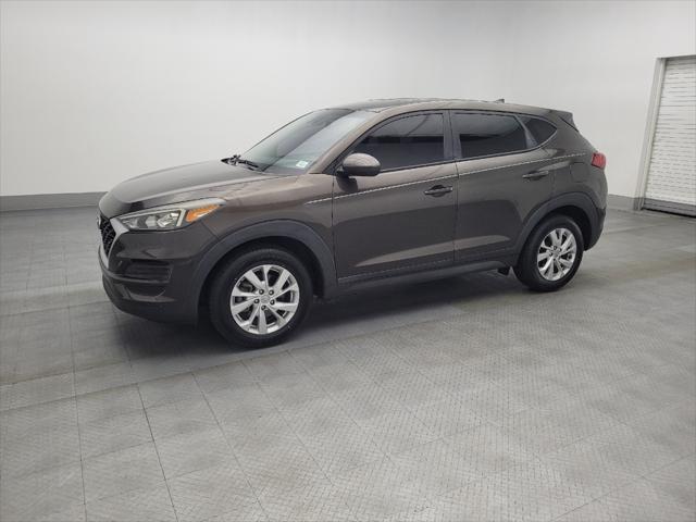 used 2020 Hyundai Tucson car, priced at $18,695