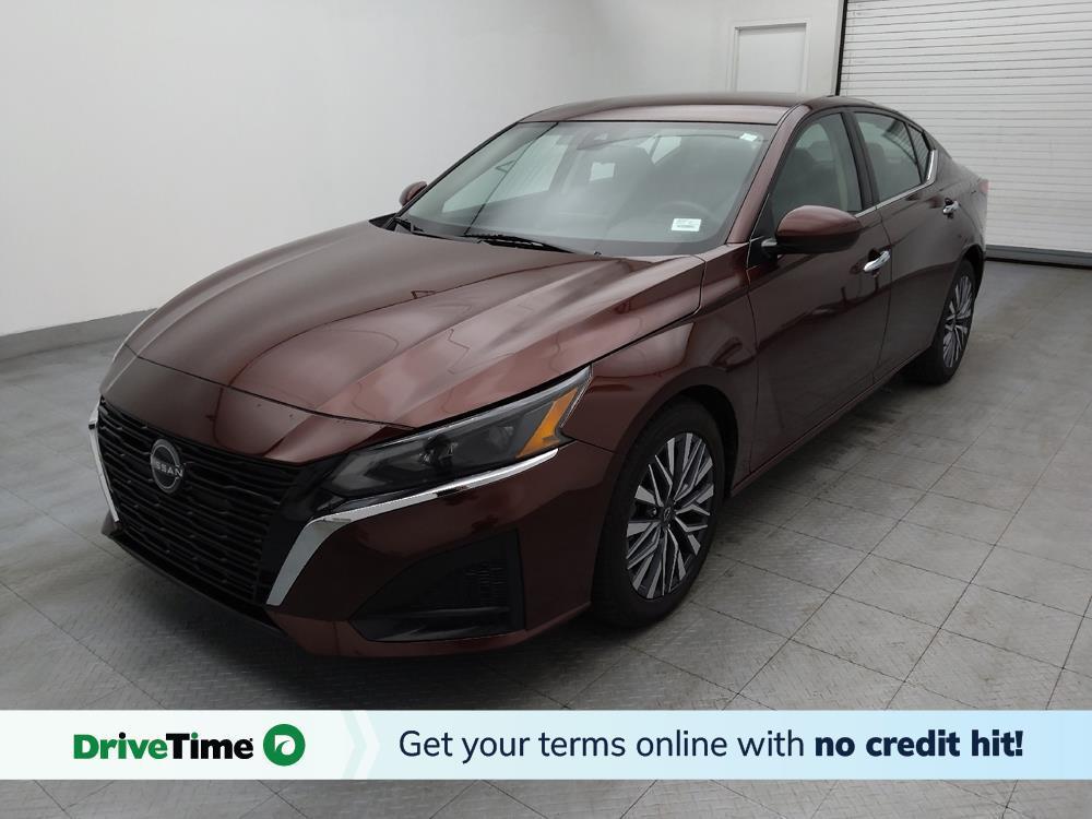 used 2023 Nissan Altima car, priced at $20,995
