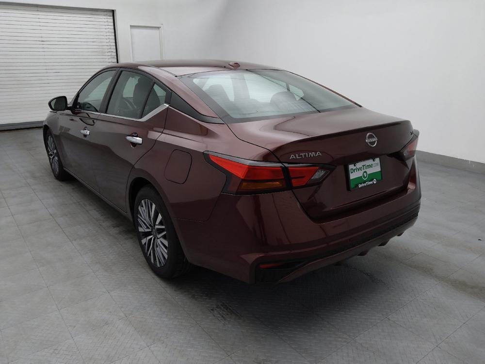 used 2023 Nissan Altima car, priced at $20,995
