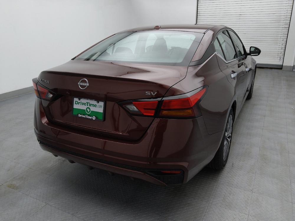 used 2023 Nissan Altima car, priced at $20,995