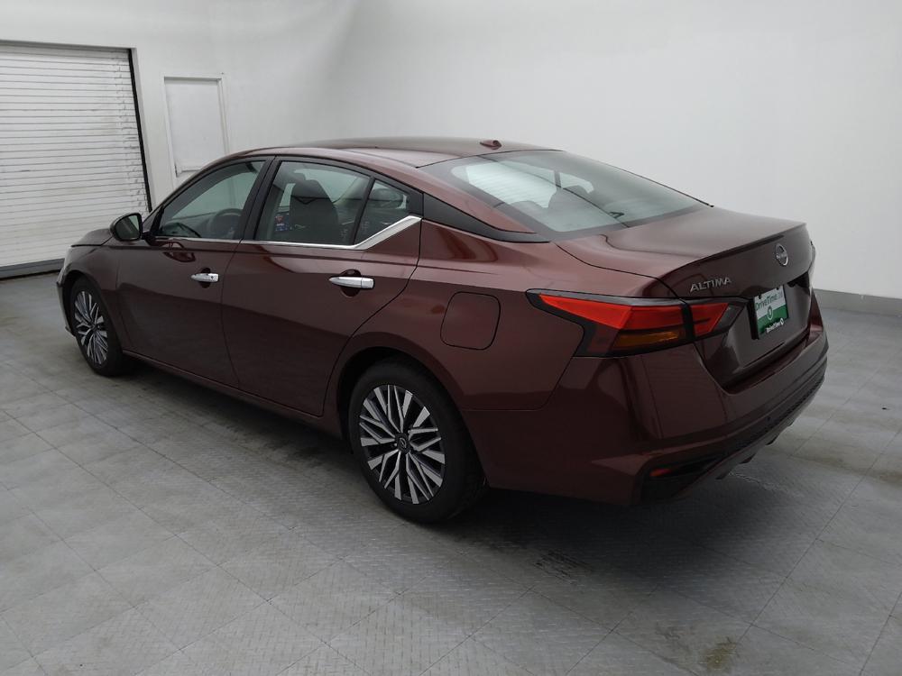 used 2023 Nissan Altima car, priced at $20,995