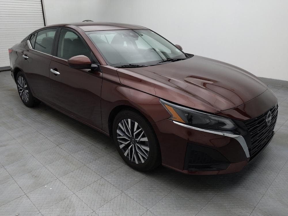 used 2023 Nissan Altima car, priced at $20,995