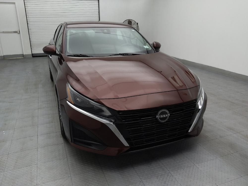 used 2023 Nissan Altima car, priced at $20,995