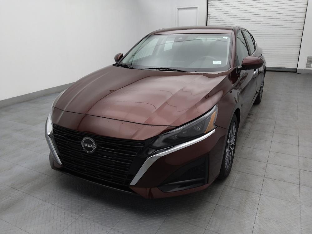 used 2023 Nissan Altima car, priced at $20,995