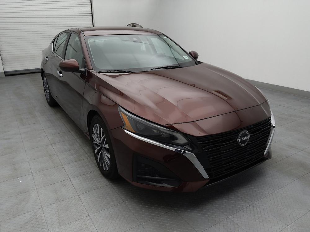 used 2023 Nissan Altima car, priced at $20,995