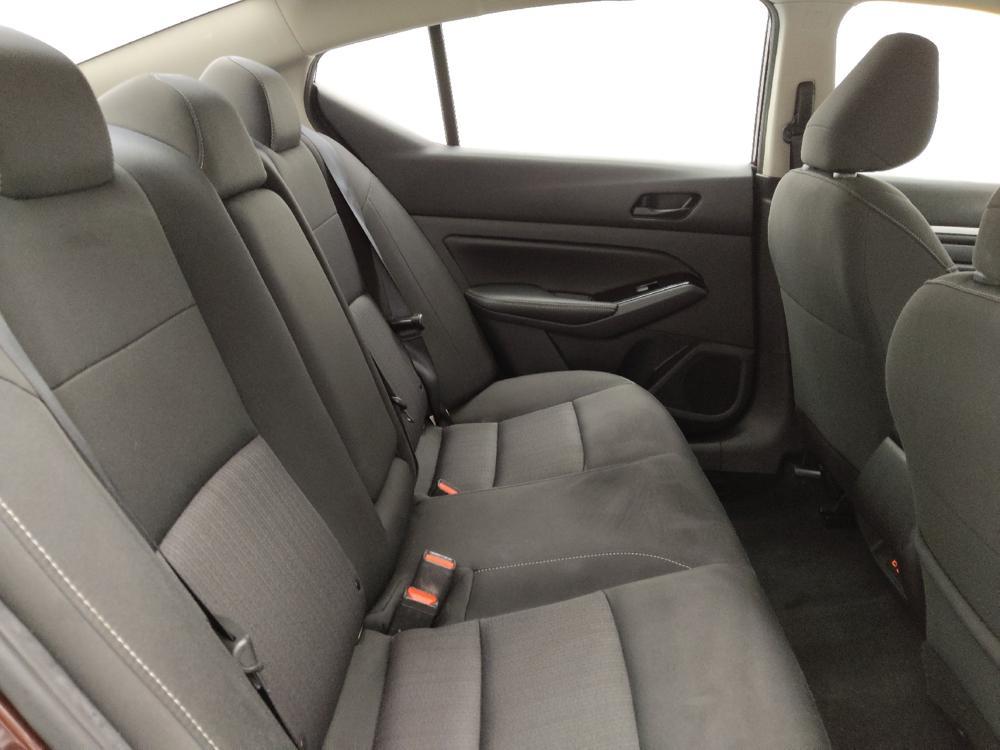 used 2023 Nissan Altima car, priced at $20,995