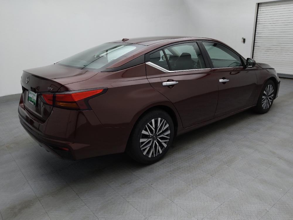 used 2023 Nissan Altima car, priced at $20,995