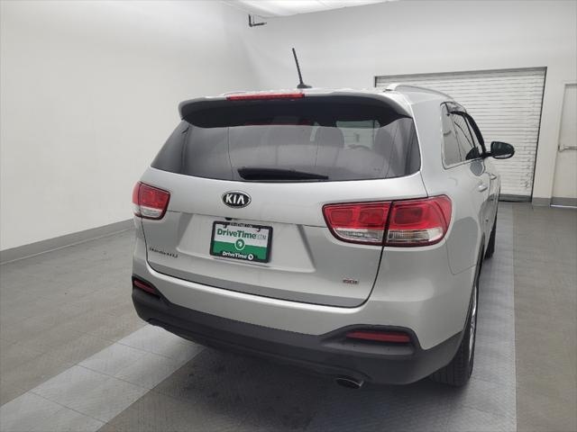 used 2017 Kia Sorento car, priced at $14,595