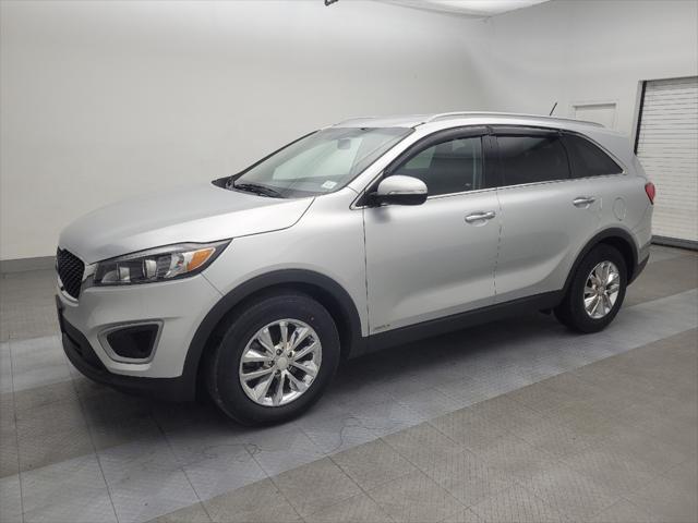 used 2017 Kia Sorento car, priced at $14,595