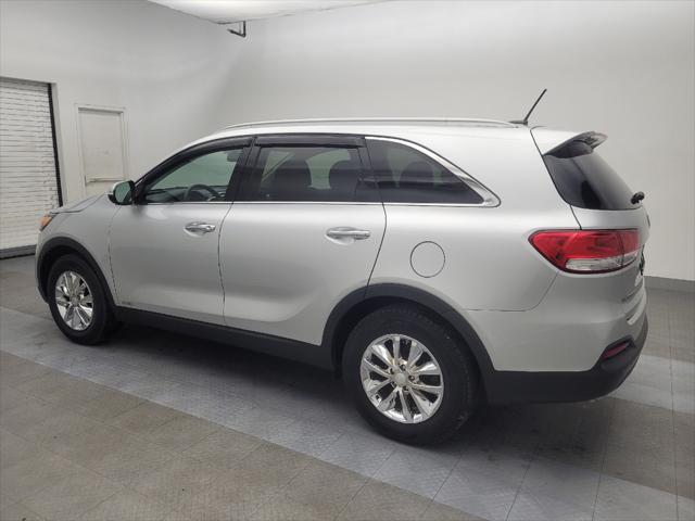 used 2017 Kia Sorento car, priced at $14,595