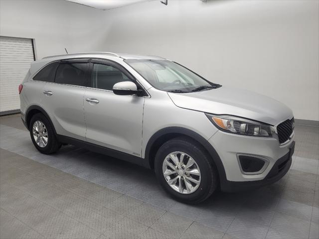 used 2017 Kia Sorento car, priced at $14,595