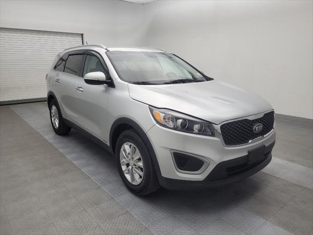 used 2017 Kia Sorento car, priced at $14,595