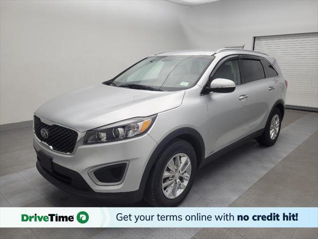 used 2017 Kia Sorento car, priced at $14,595