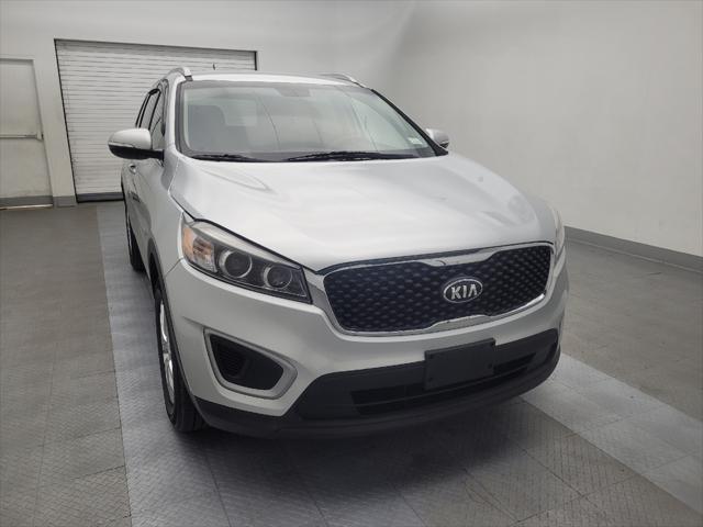 used 2017 Kia Sorento car, priced at $14,595