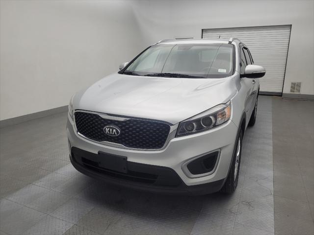 used 2017 Kia Sorento car, priced at $14,595