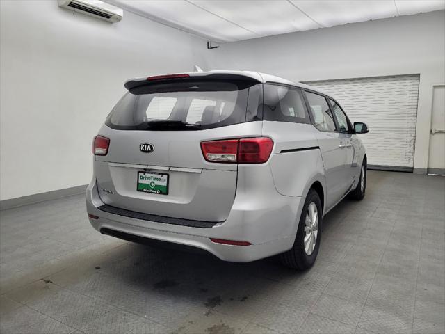 used 2018 Kia Sedona car, priced at $18,895