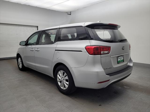 used 2018 Kia Sedona car, priced at $18,895