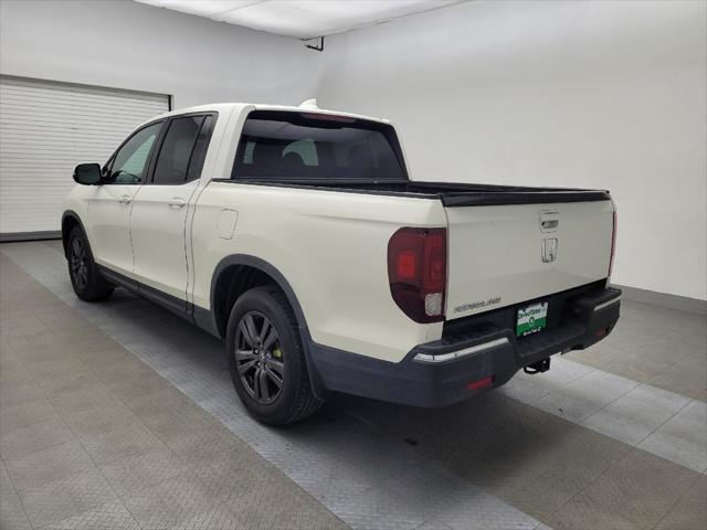 used 2019 Honda Ridgeline car, priced at $23,595