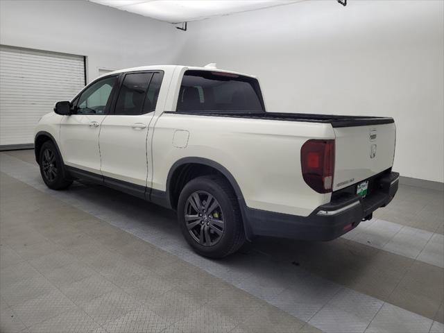 used 2019 Honda Ridgeline car, priced at $23,595