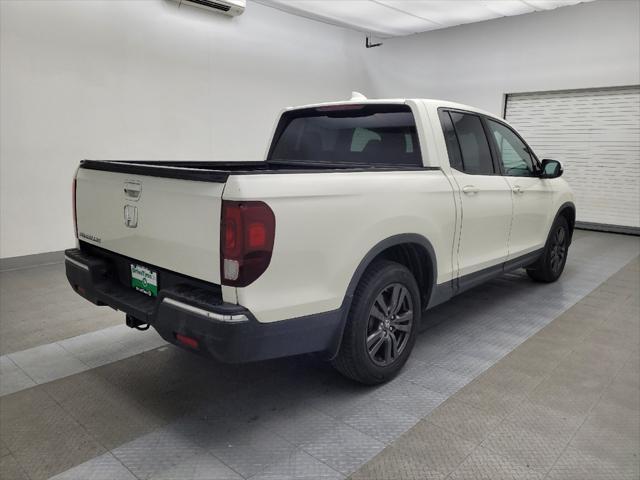 used 2019 Honda Ridgeline car, priced at $23,595