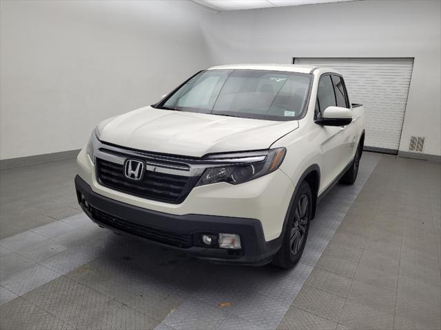 used 2019 Honda Ridgeline car, priced at $23,595