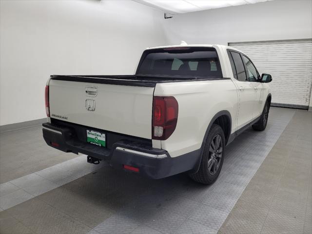 used 2019 Honda Ridgeline car, priced at $23,595