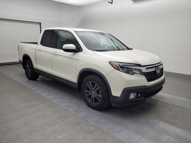 used 2019 Honda Ridgeline car, priced at $23,595