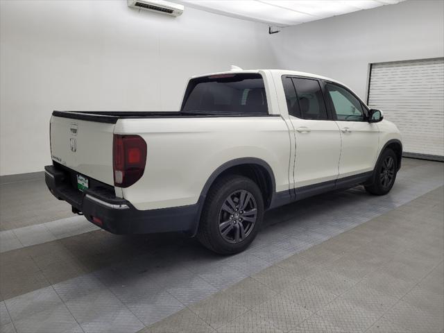 used 2019 Honda Ridgeline car, priced at $23,595