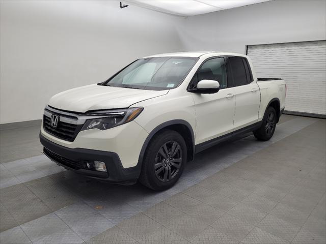 used 2019 Honda Ridgeline car, priced at $23,595