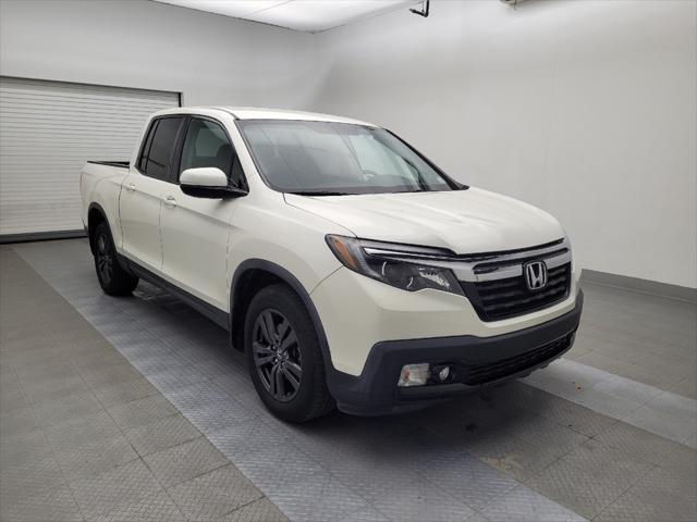 used 2019 Honda Ridgeline car, priced at $23,595