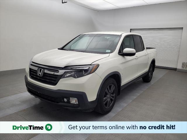 used 2019 Honda Ridgeline car, priced at $23,595