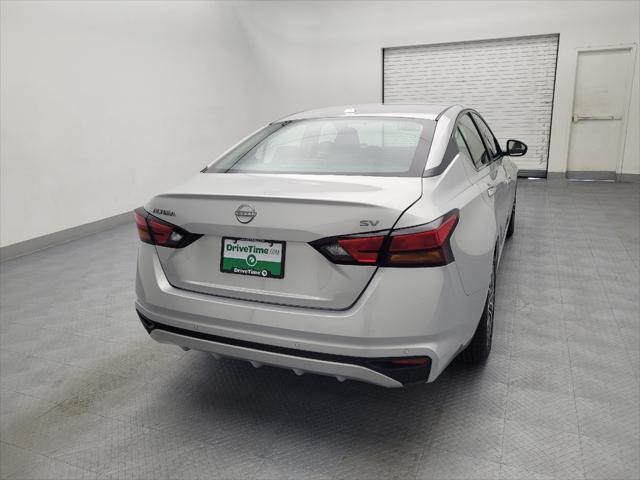 used 2023 Nissan Altima car, priced at $22,595