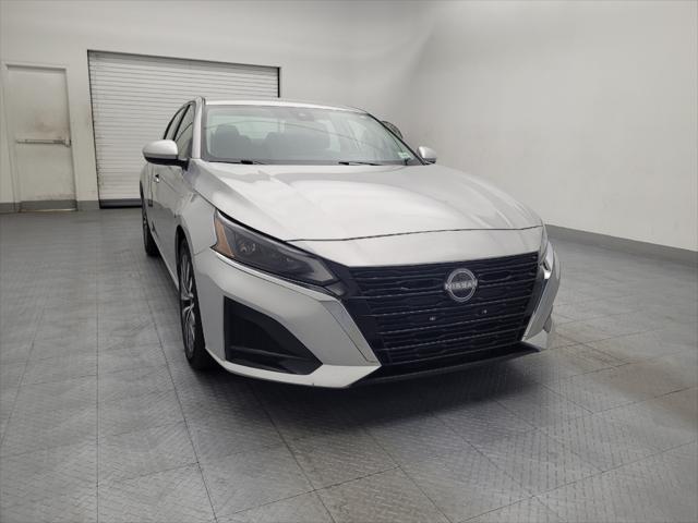used 2023 Nissan Altima car, priced at $22,595