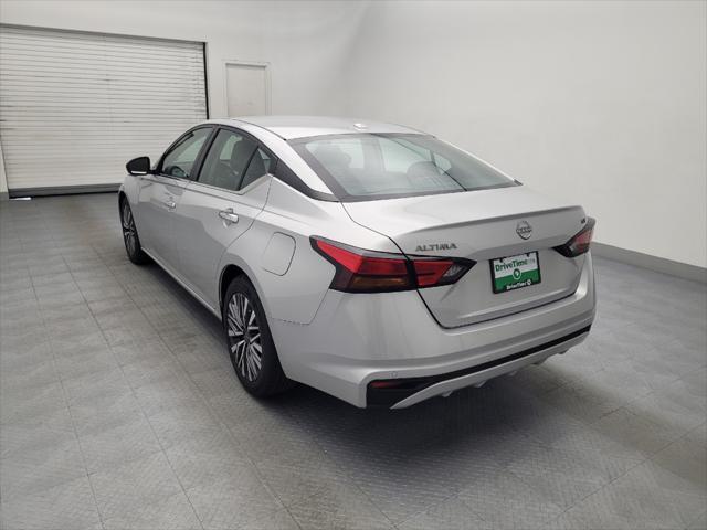 used 2023 Nissan Altima car, priced at $22,595