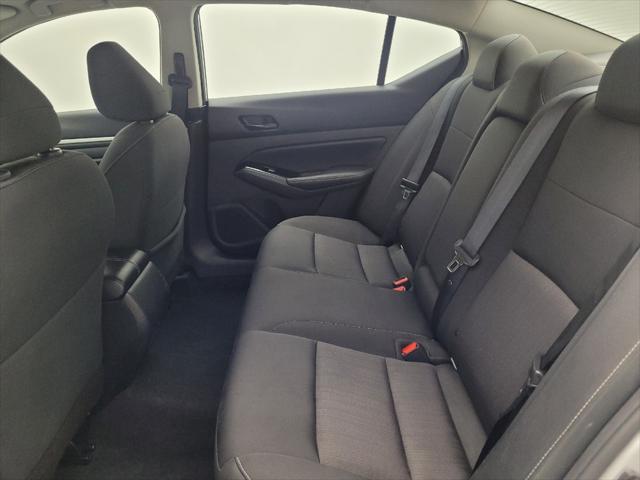 used 2023 Nissan Altima car, priced at $22,595