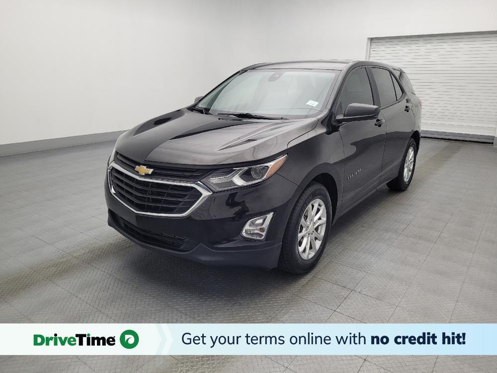 used 2020 Chevrolet Equinox car, priced at $15,895