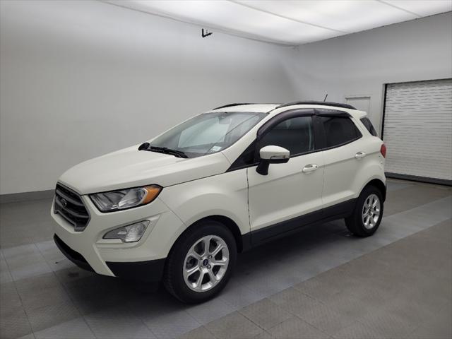 used 2020 Ford EcoSport car, priced at $17,495