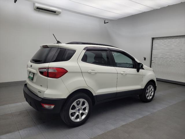 used 2020 Ford EcoSport car, priced at $17,495