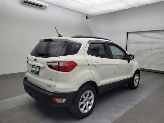 used 2020 Ford EcoSport car, priced at $17,495