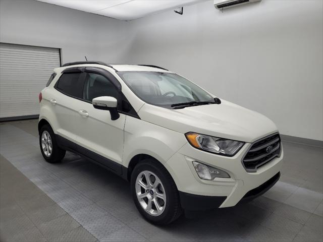 used 2020 Ford EcoSport car, priced at $17,495