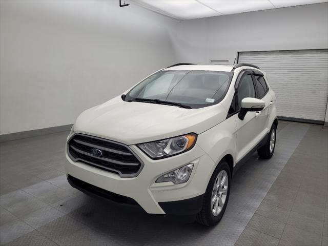 used 2020 Ford EcoSport car, priced at $17,495