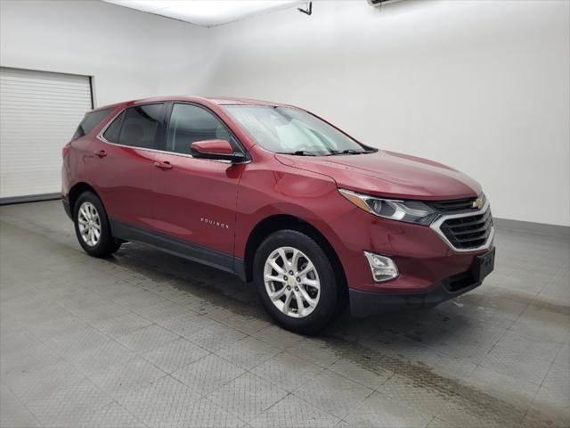 used 2020 Chevrolet Equinox car, priced at $18,895