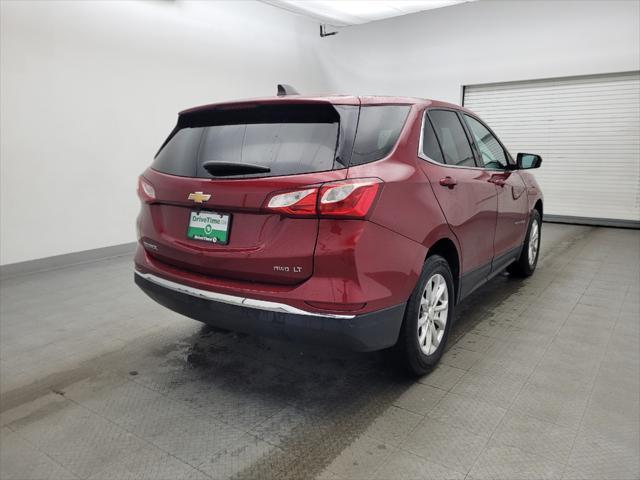 used 2020 Chevrolet Equinox car, priced at $18,895