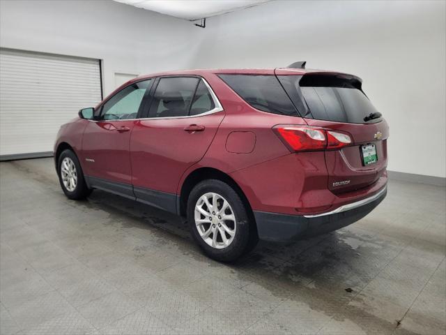 used 2020 Chevrolet Equinox car, priced at $18,895