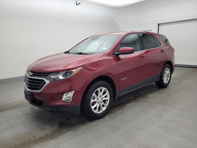 used 2020 Chevrolet Equinox car, priced at $18,895