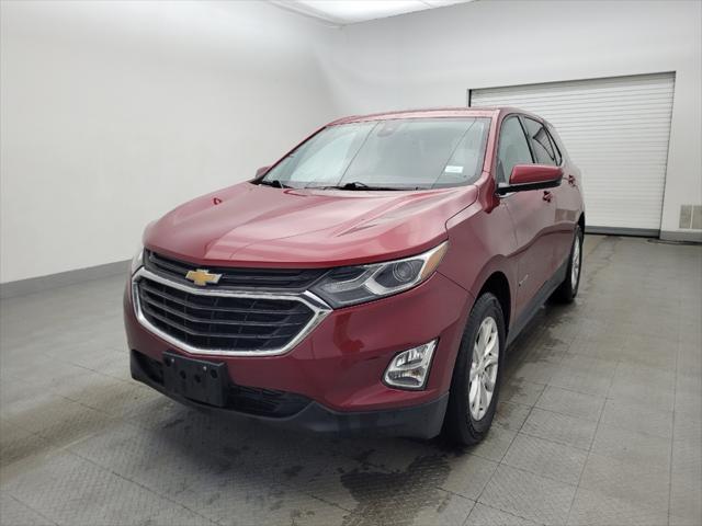 used 2020 Chevrolet Equinox car, priced at $18,895