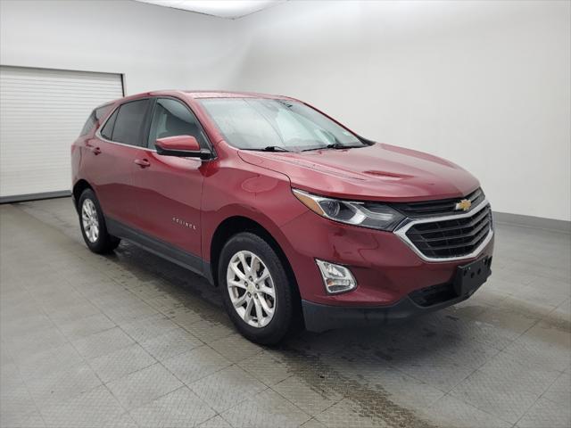 used 2020 Chevrolet Equinox car, priced at $18,895