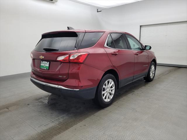 used 2020 Chevrolet Equinox car, priced at $18,895